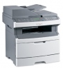  X363dn, Laser Copier, Printer, Scanner