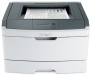 E260d Mono Laser printer, A4, duplex, USB