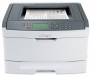 E460dn Mono Laser printer ,A4, USB- duplex&net